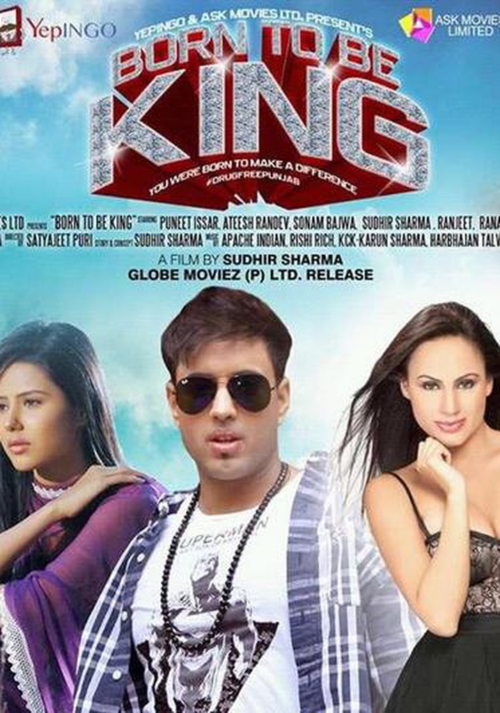 Born to Be King poster