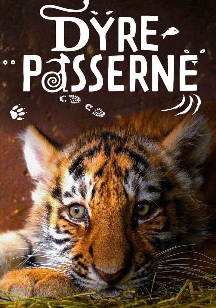Dyrepasserne poster
