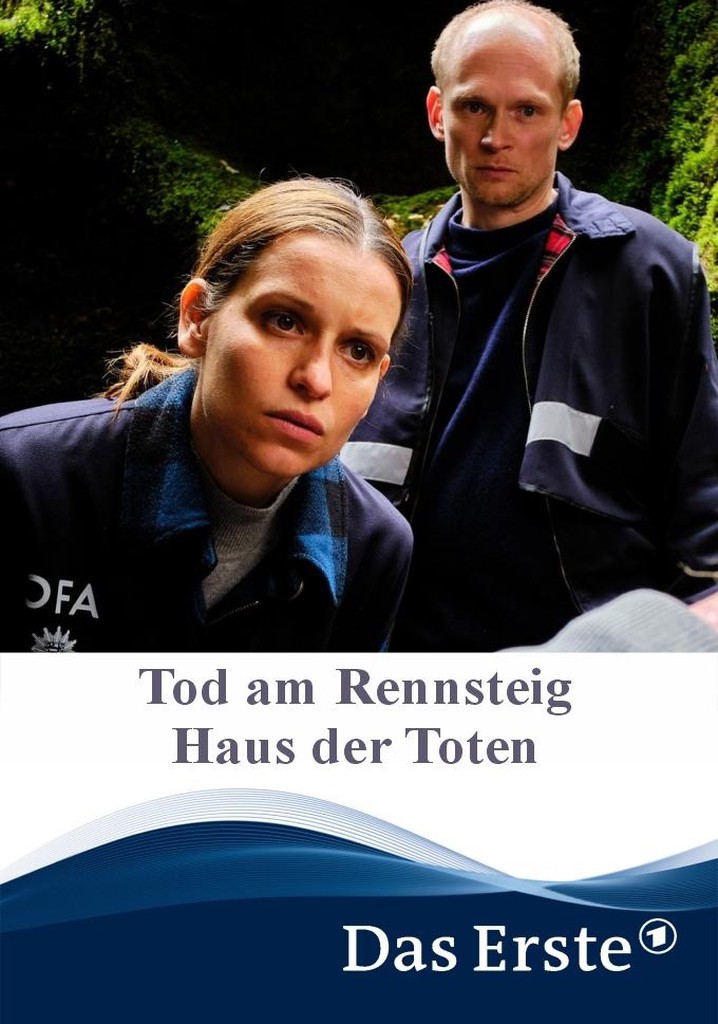 Tod am Rennsteig - Haus der Toten poster