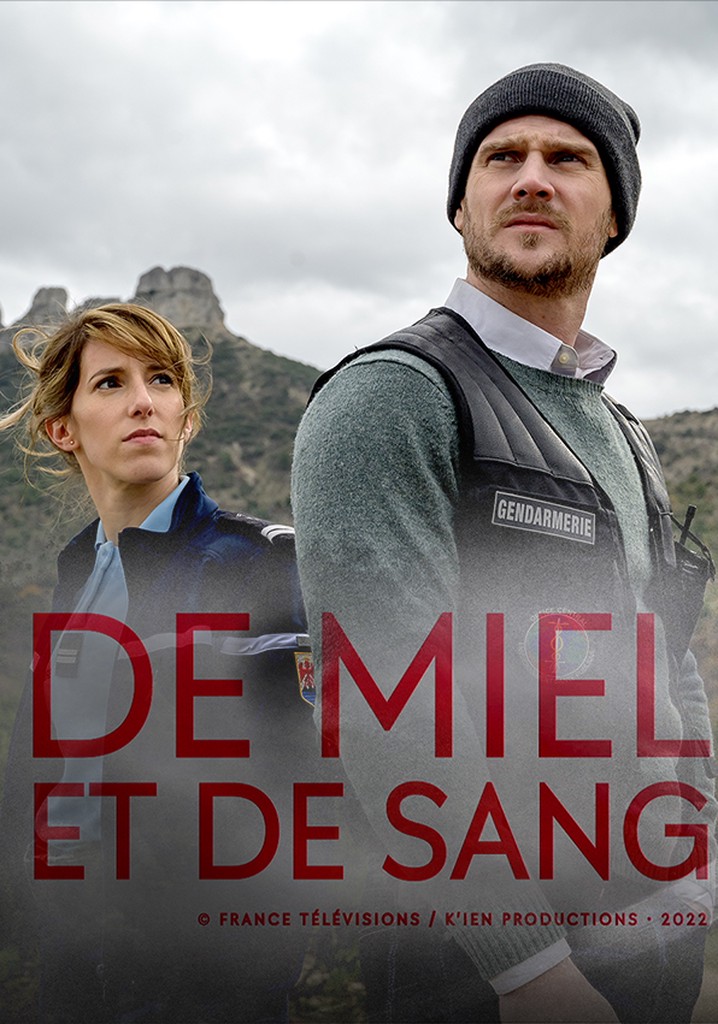 De miel et de sang poster