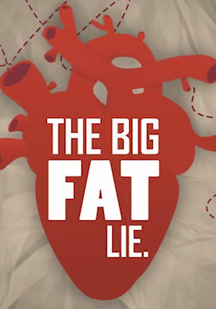 The Big Fat Lie poster