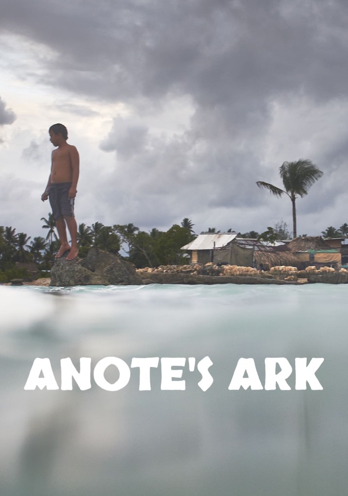 Anote's Ark poster