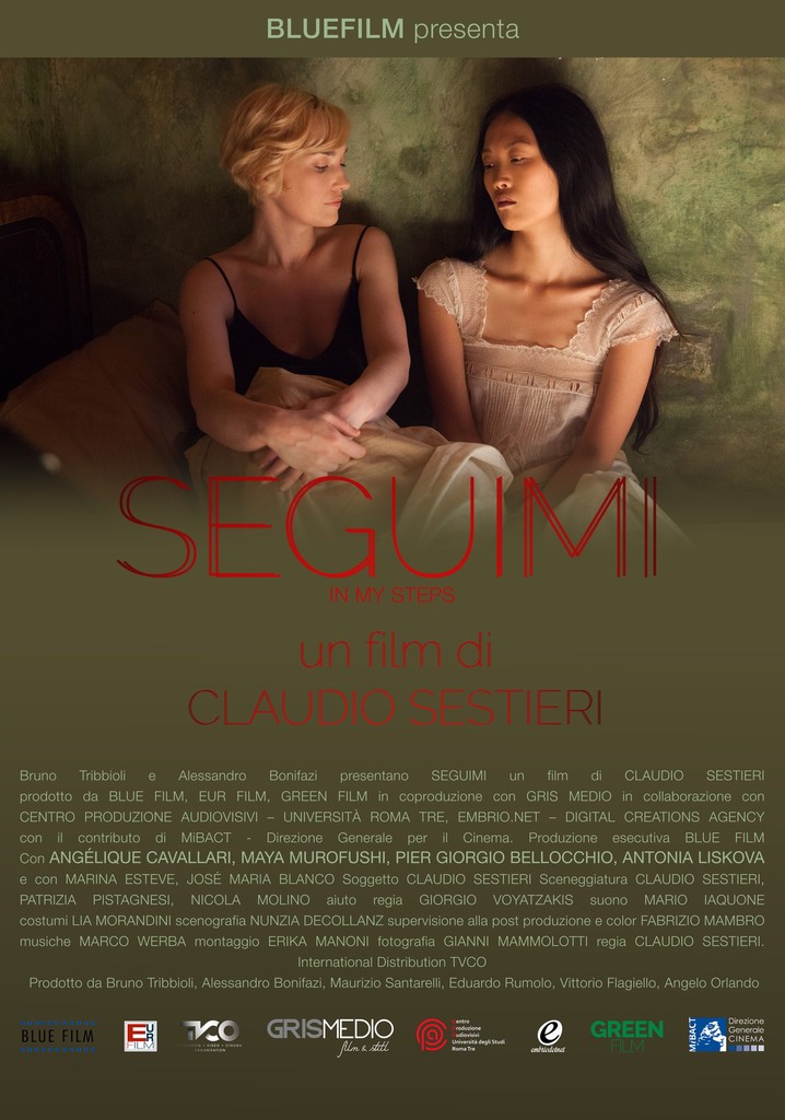 Seguimi poster