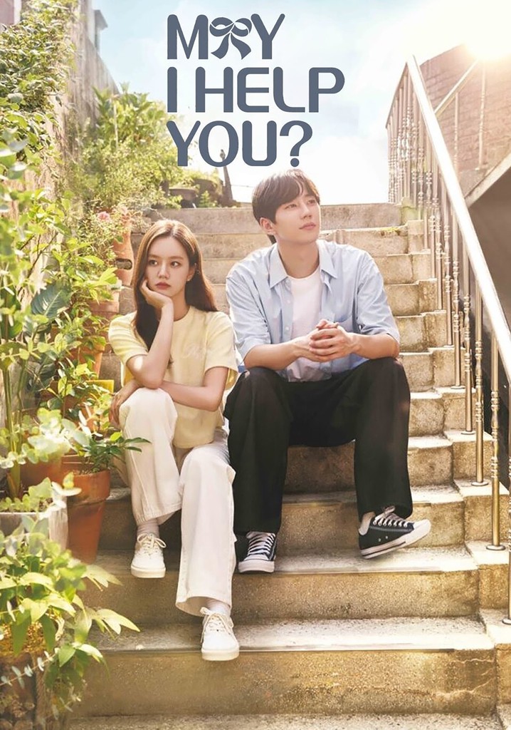 May I Help You poster