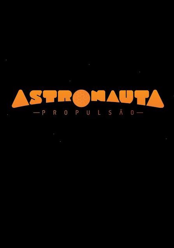 Astronauta poster