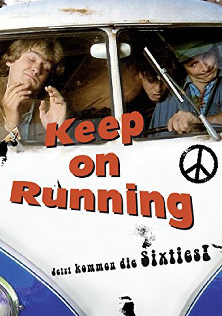 Keep on Running poster