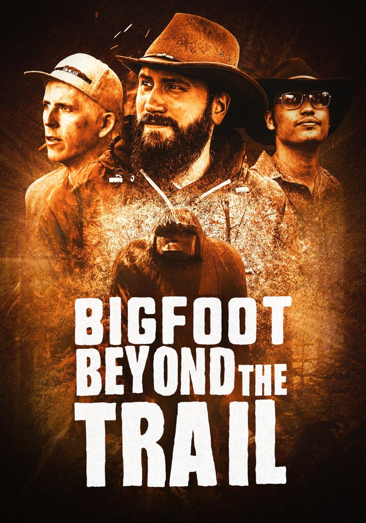 Bigfoot Beyond the Trail poster