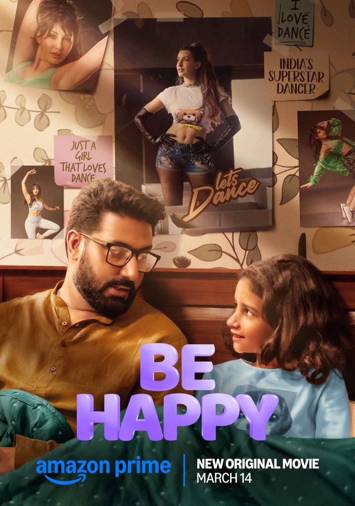 Be Happy poster