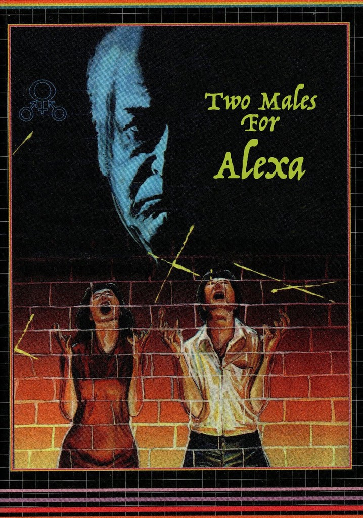 Two Males for Alexa poster