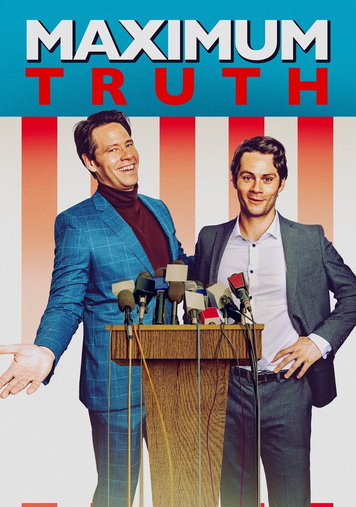 Maximum Truth poster