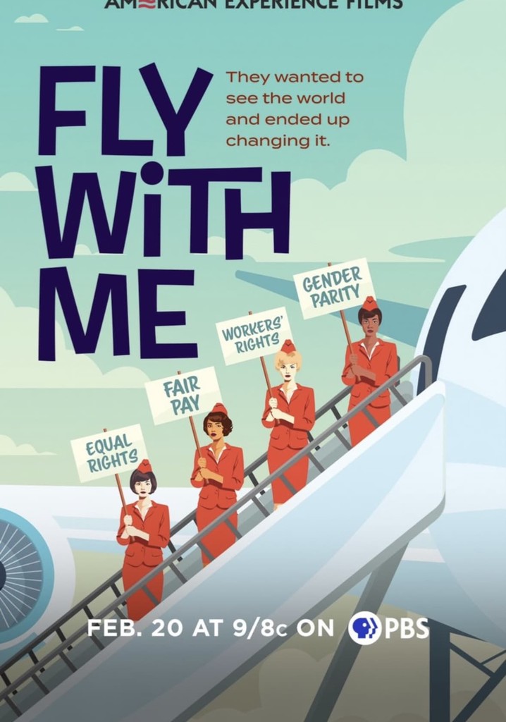 Fly With Me poster