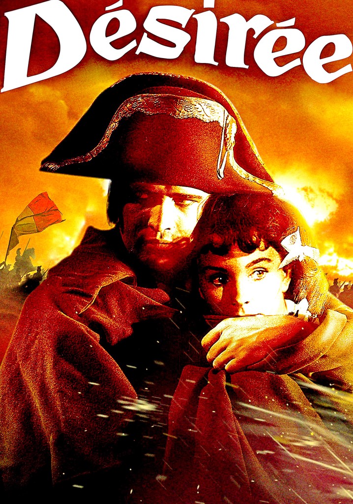 Désirée poster