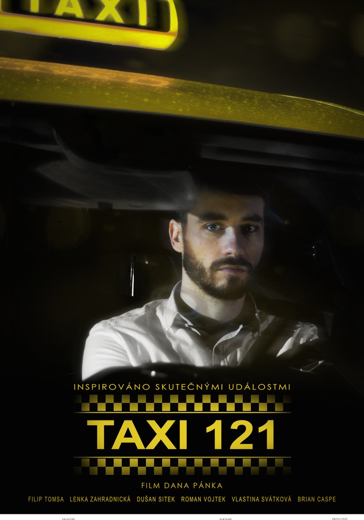 Taxi 121 poster