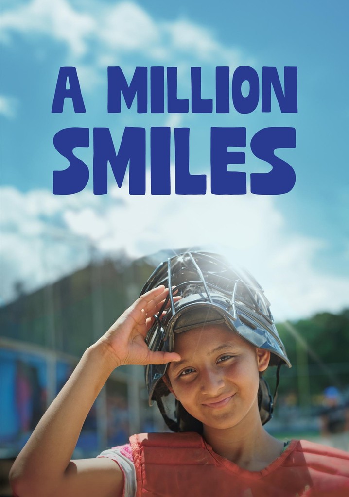 A Million Smiles: The Story of Baseball Without Borders poster