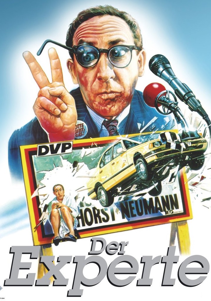 Non-Stop Trouble With the Experts poster