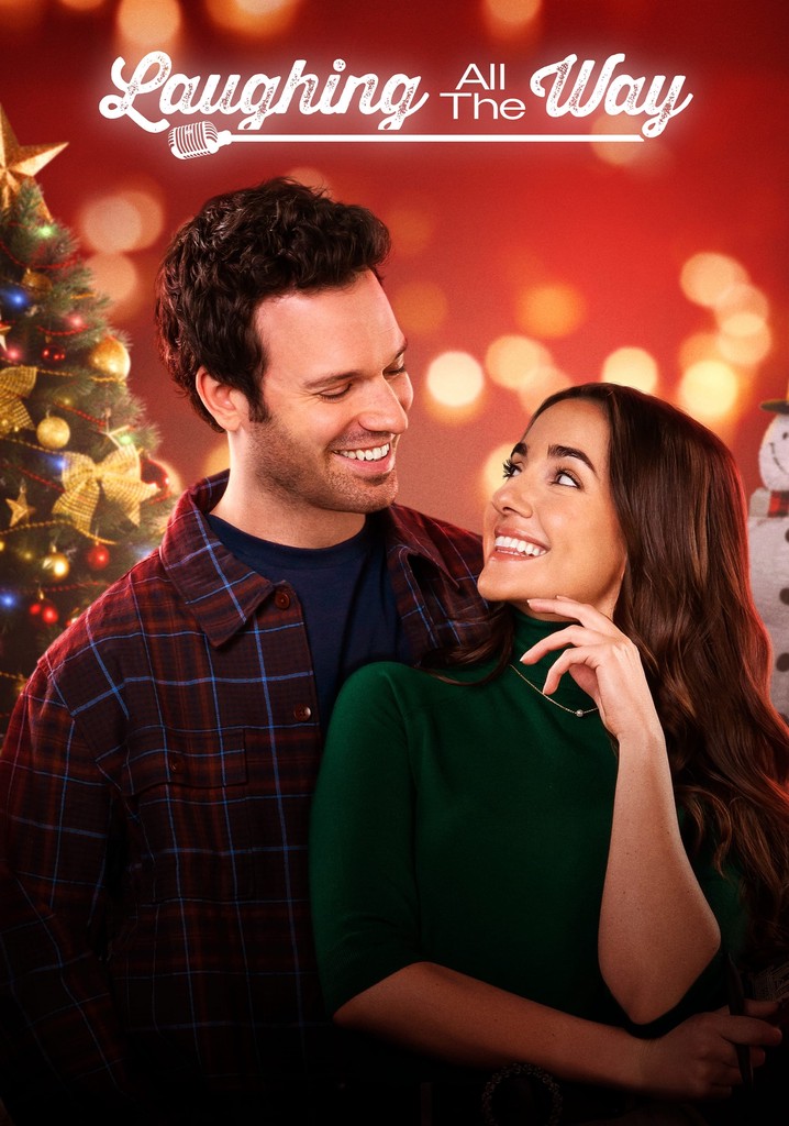 Laughing All the Way poster