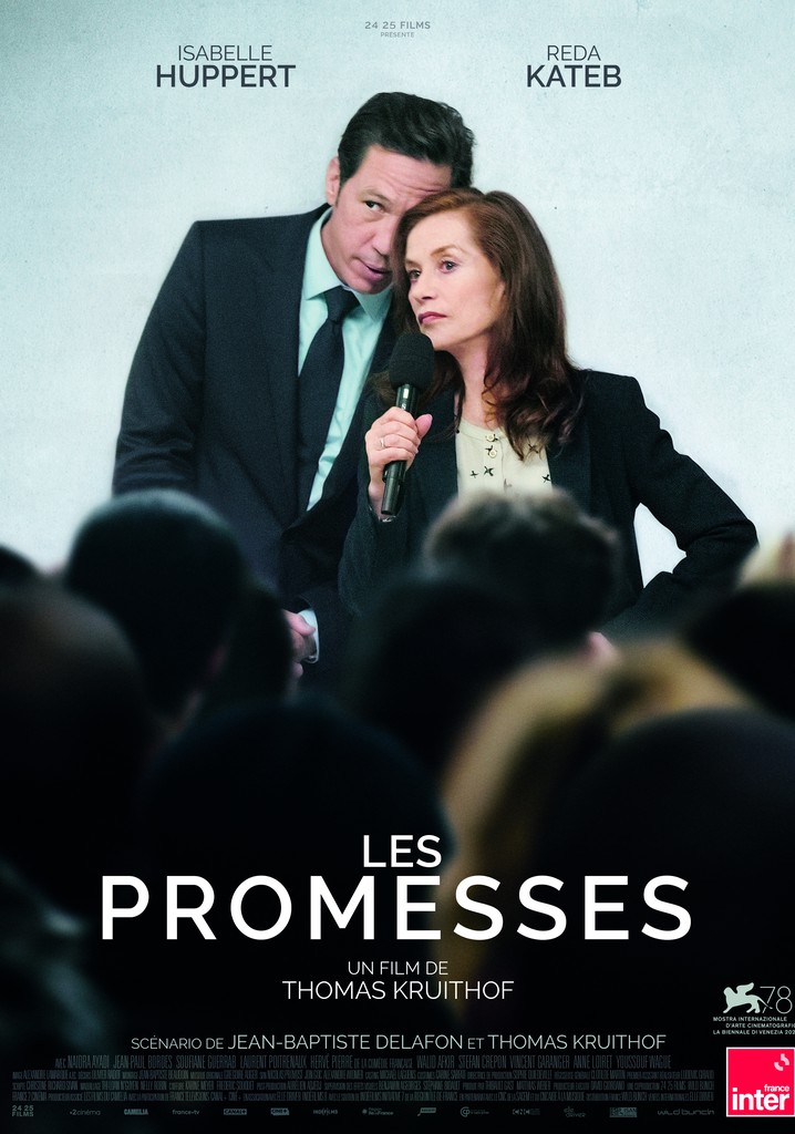 Promises poster