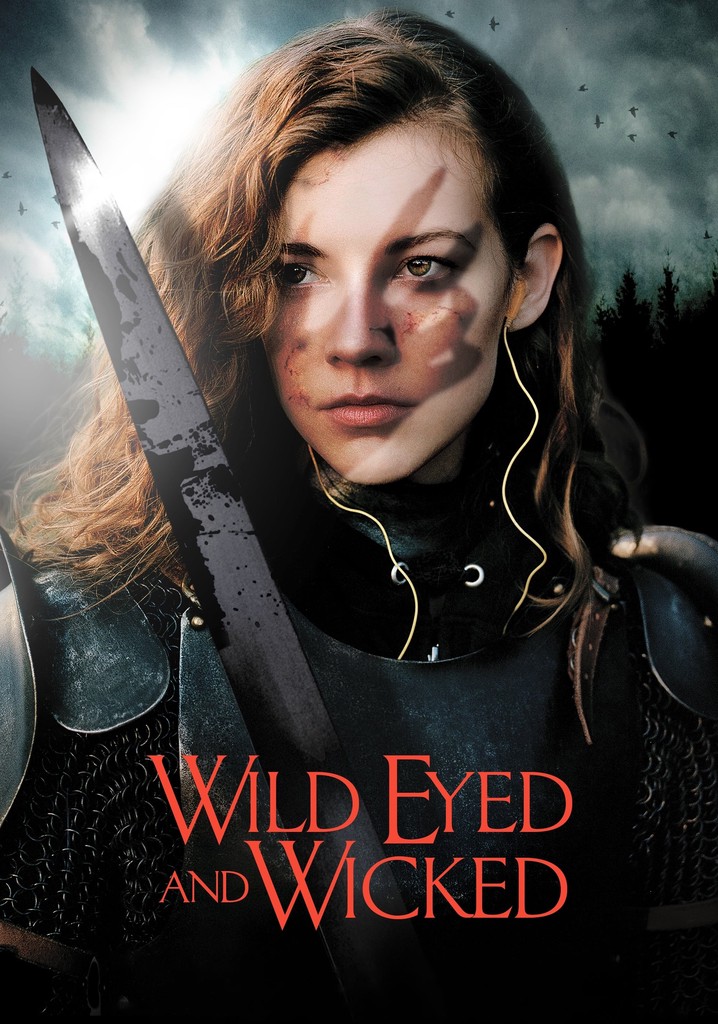 Wild Eyed and Wicked poster