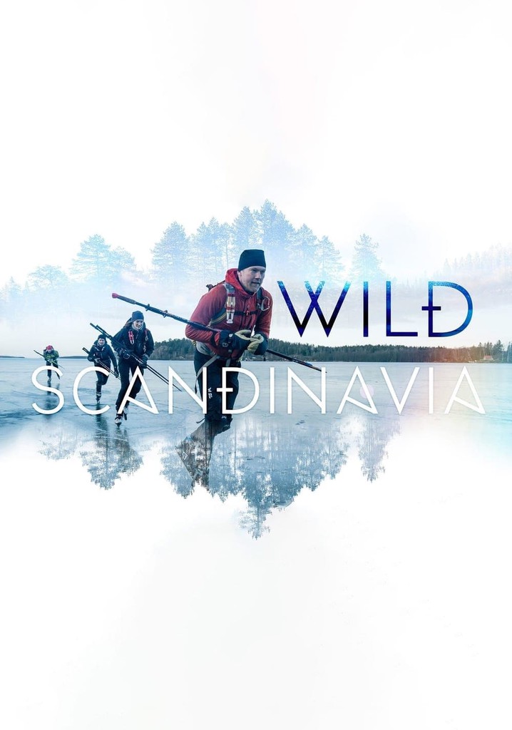 Wild Scandinavia poster