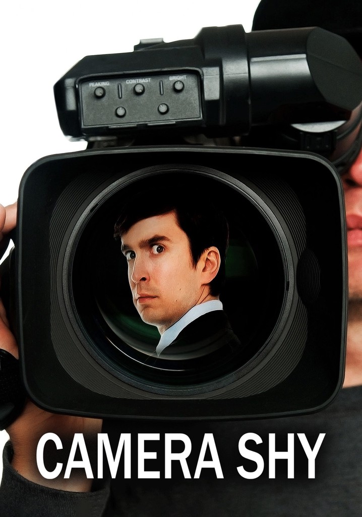 Camera Shy poster