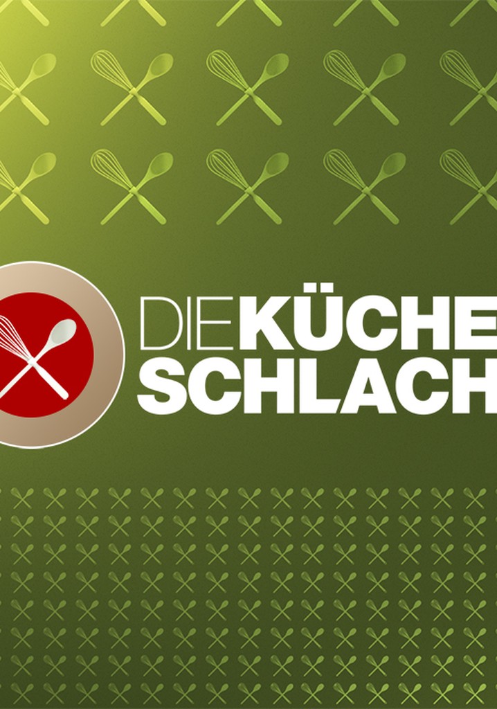 Die Küchenschlacht poster