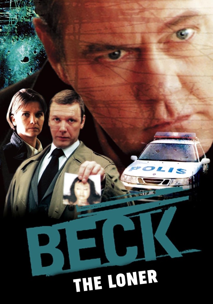 Beck 12 - The Loner poster
