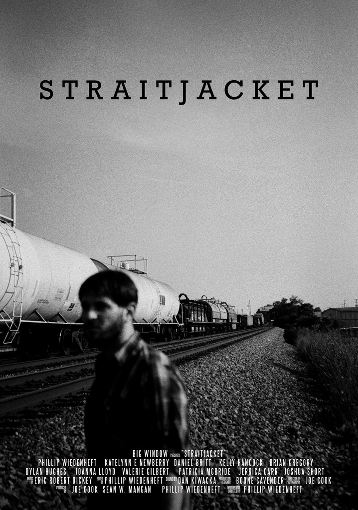 Straitjacket poster