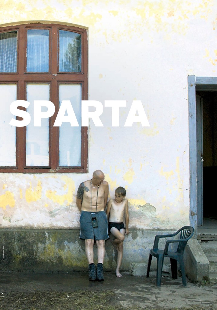 Sparta poster