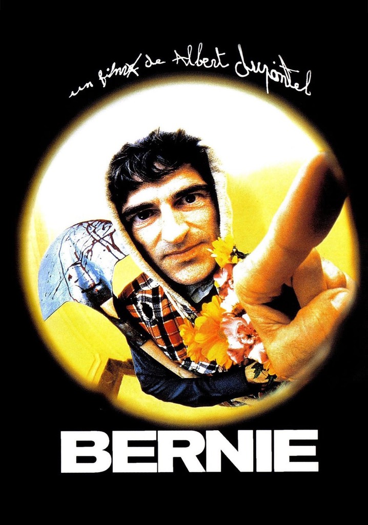 Bernie poster