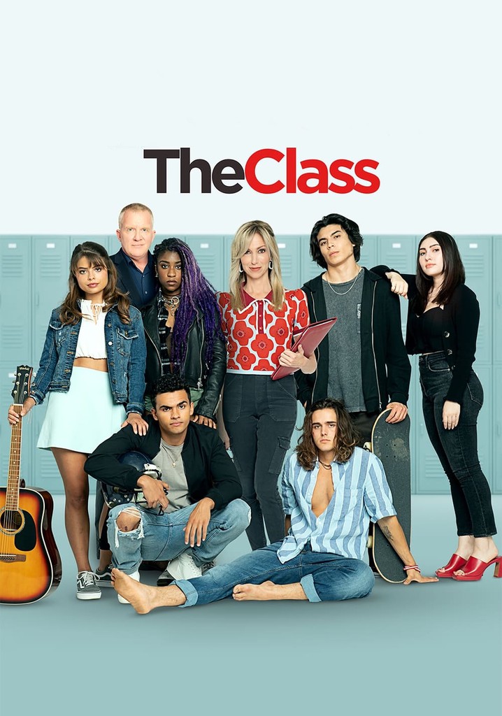 The Class poster