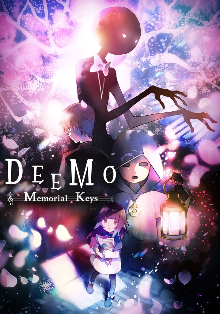 Deemo Memorial Keys poster