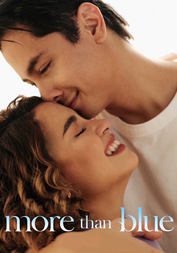 More Than Blue poster