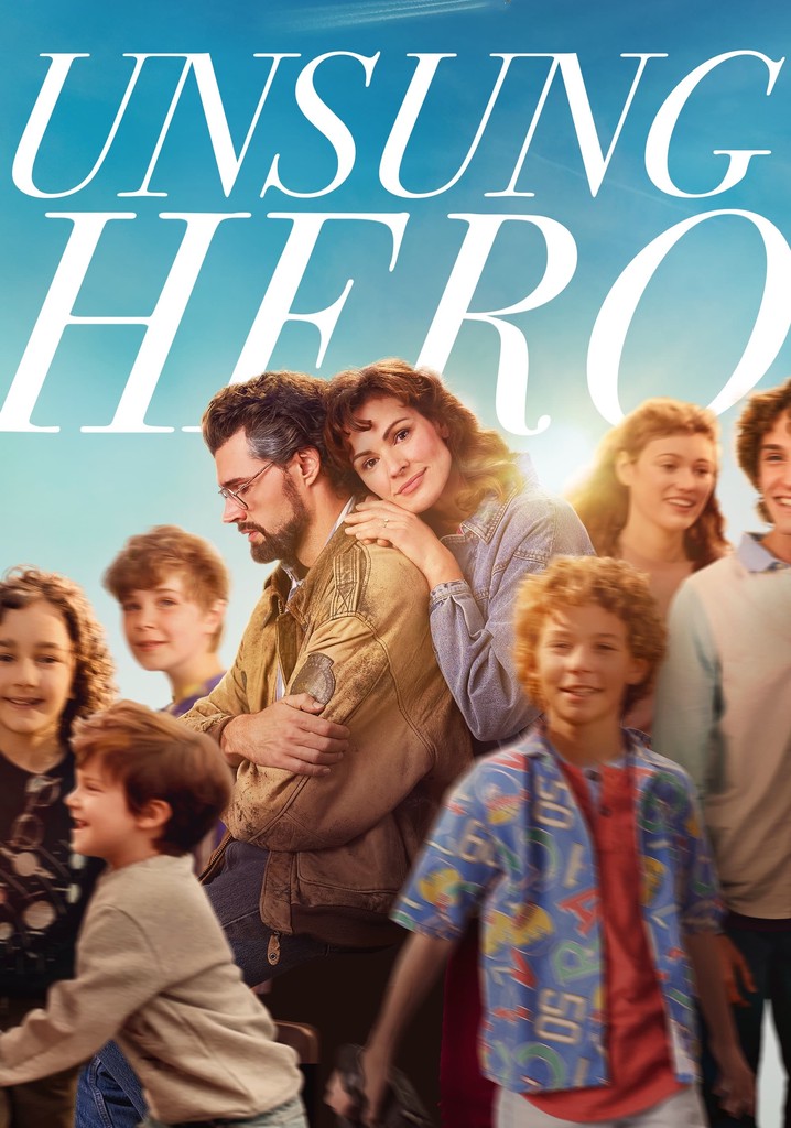 Unsung Hero poster