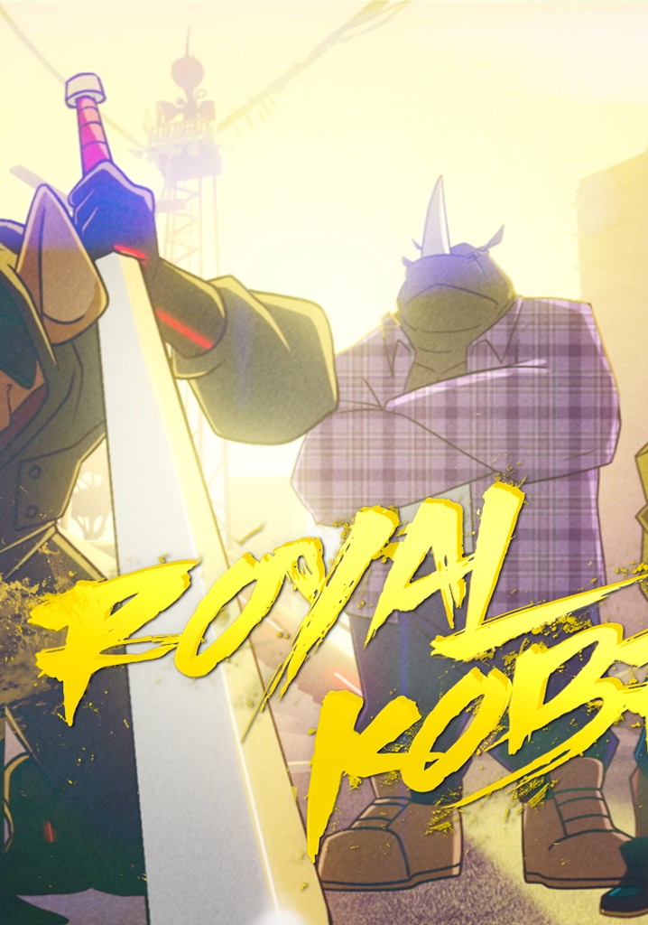 Royal Kobra poster