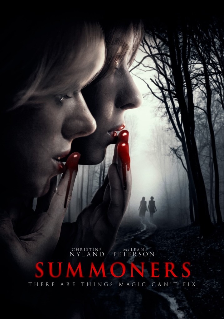 Summoners poster