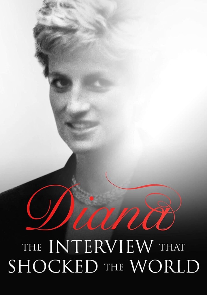 Diana: The Interview that Shocked the World poster