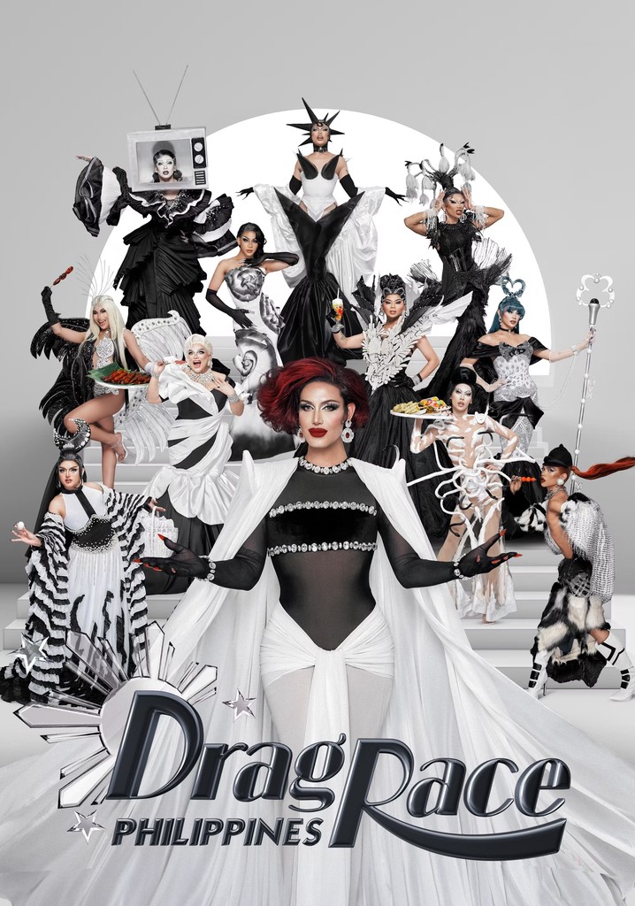 Drag Race Philippines poster