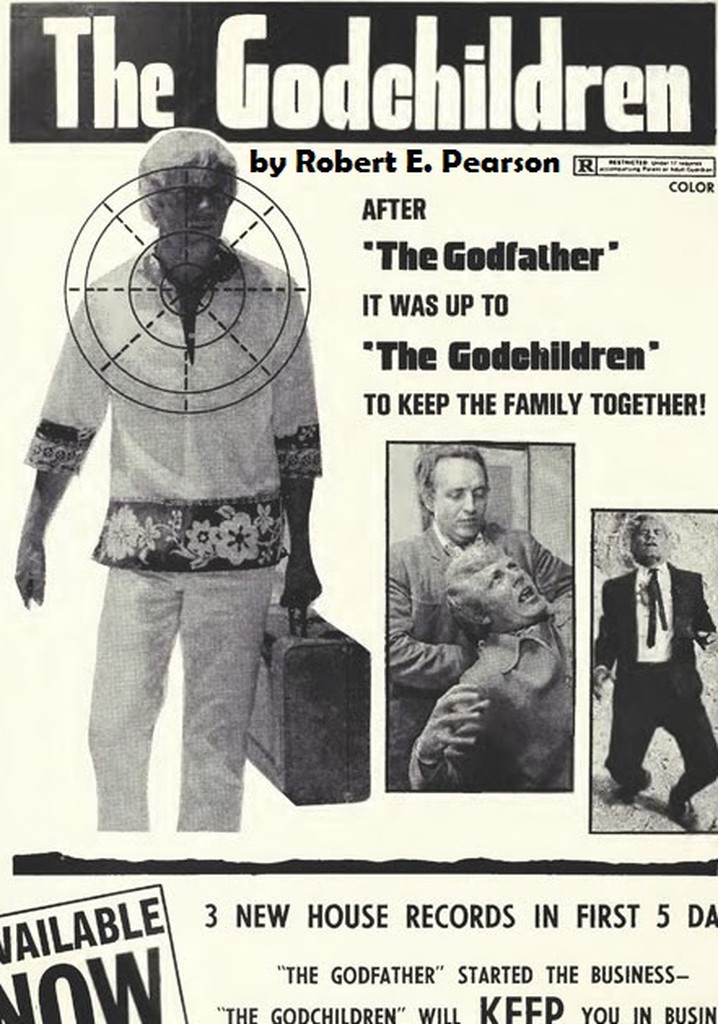 The Godchildren poster