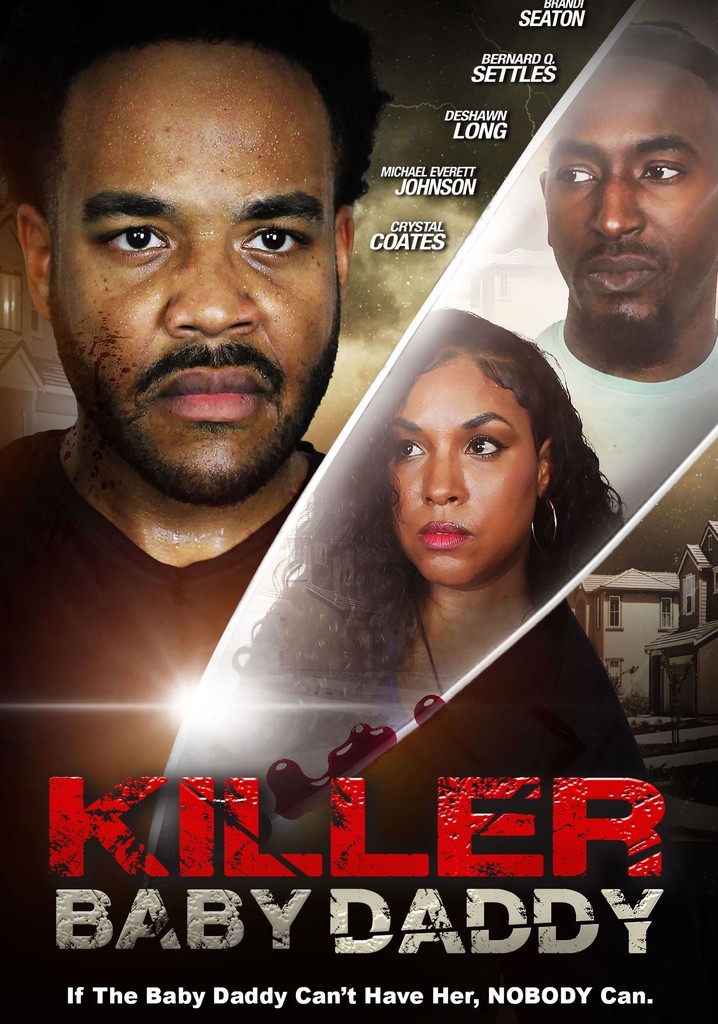 Killer Baby Daddy poster