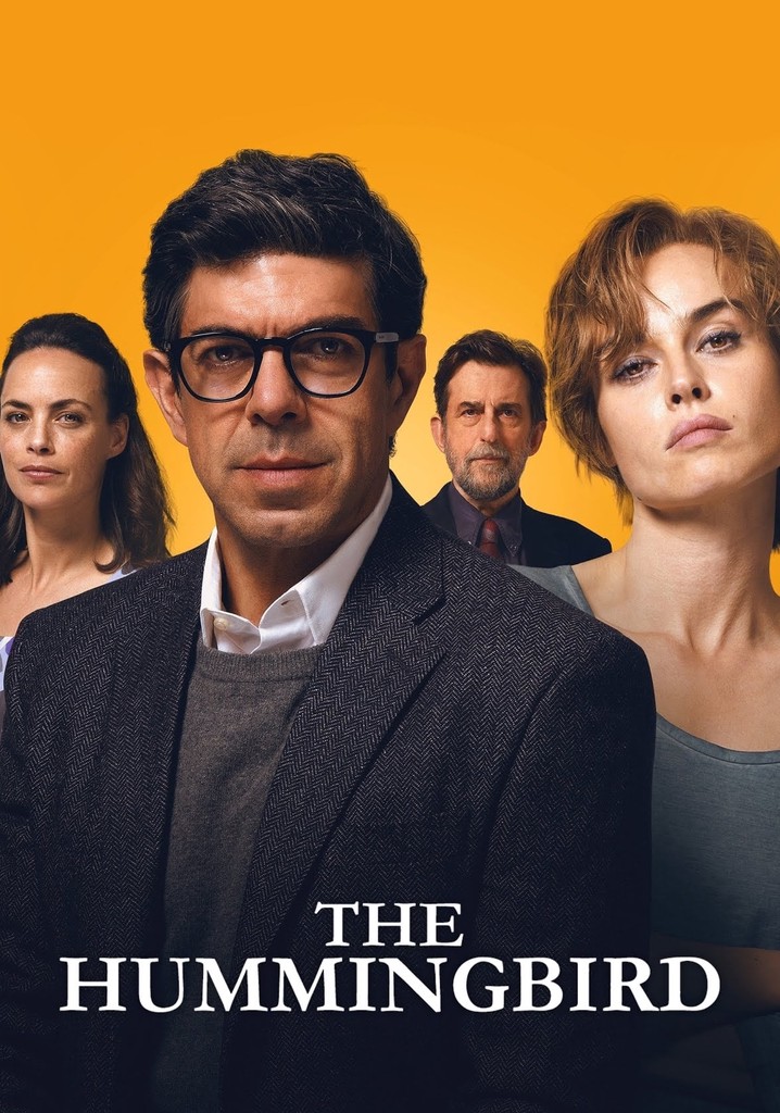 The Hummingbird poster