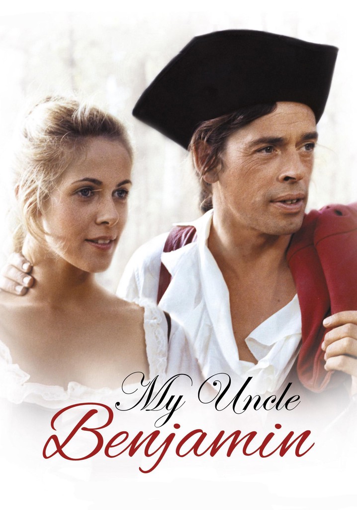 My Uncle Benjamin poster