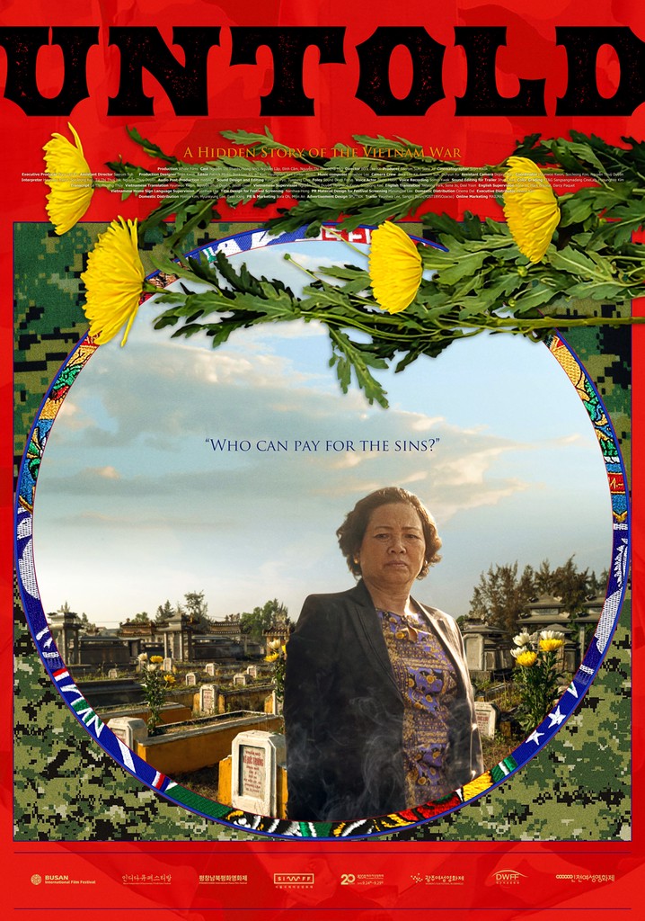 A War of Memories poster
