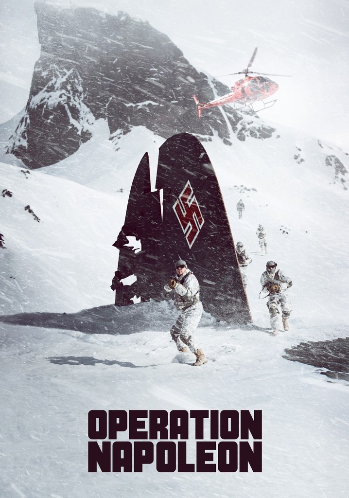 Operation Napoleon poster
