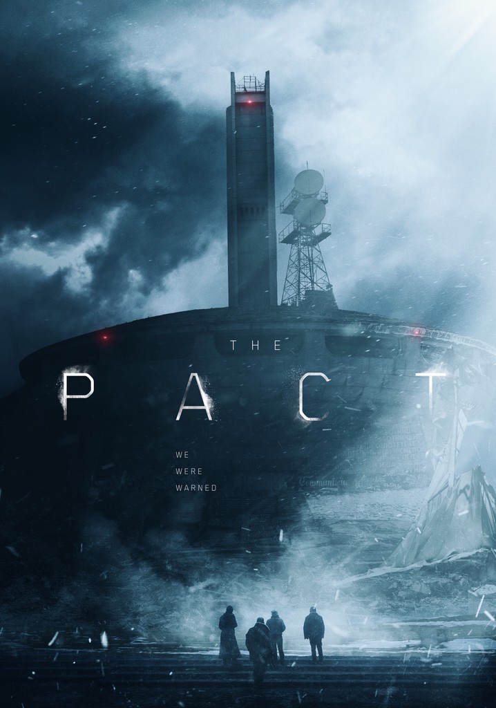 The Pact poster