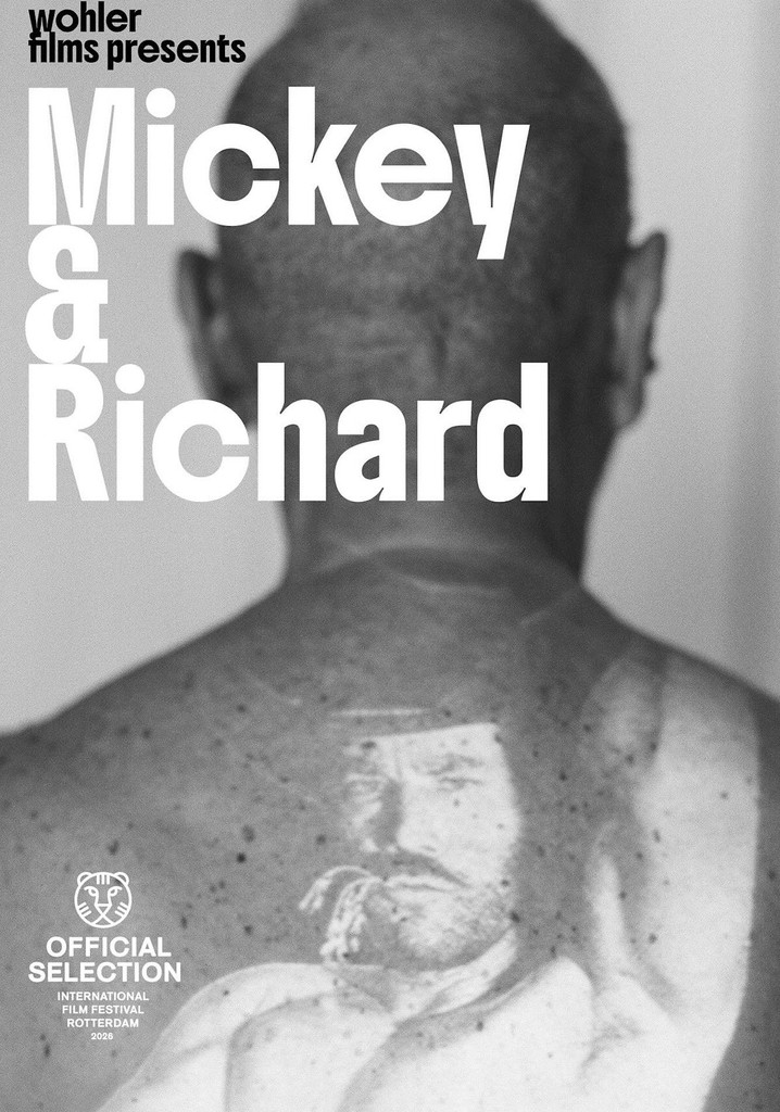 Mickey & Richard poster