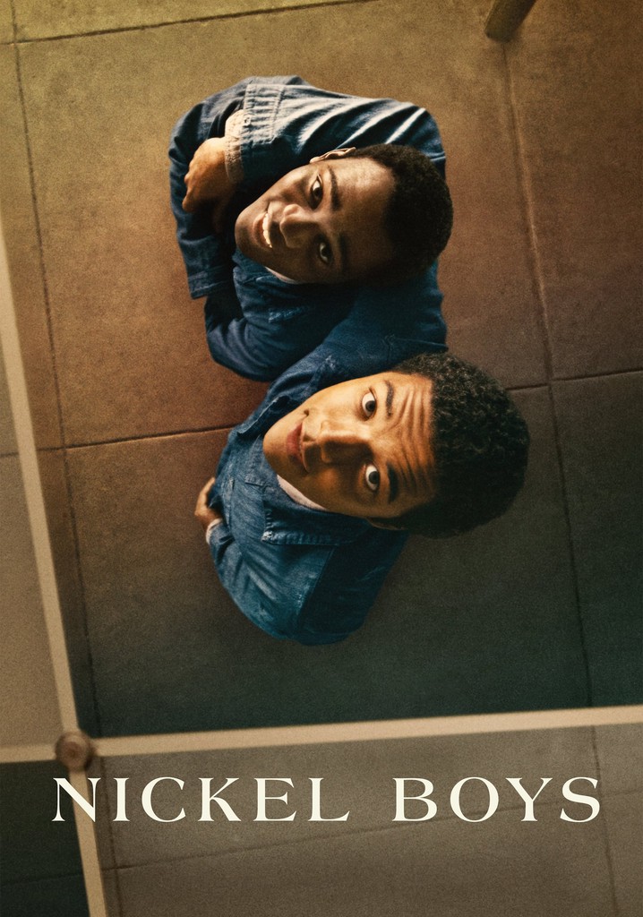 Nickel Boys poster