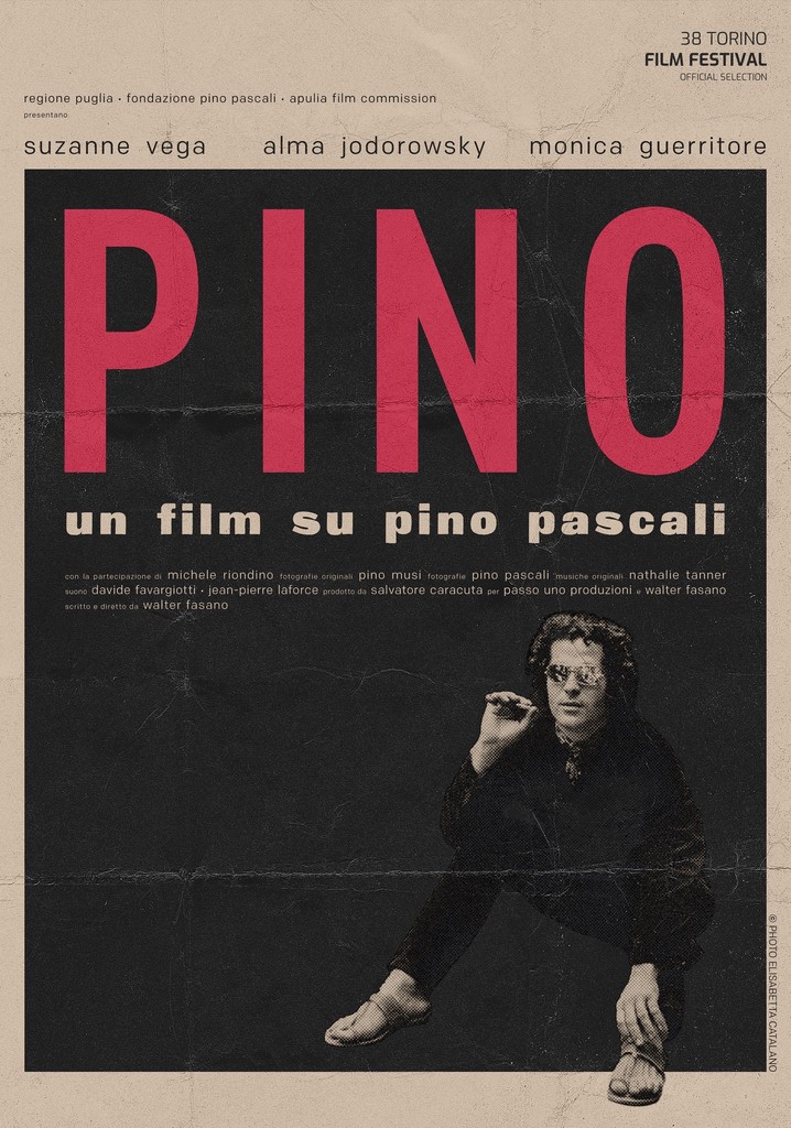 Pino poster