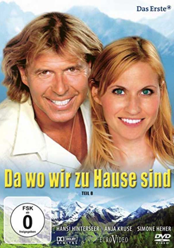 Da wo wir zu Hause sind poster