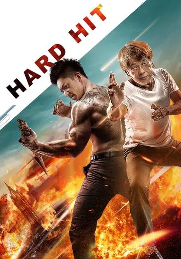 Hard Hit poster
