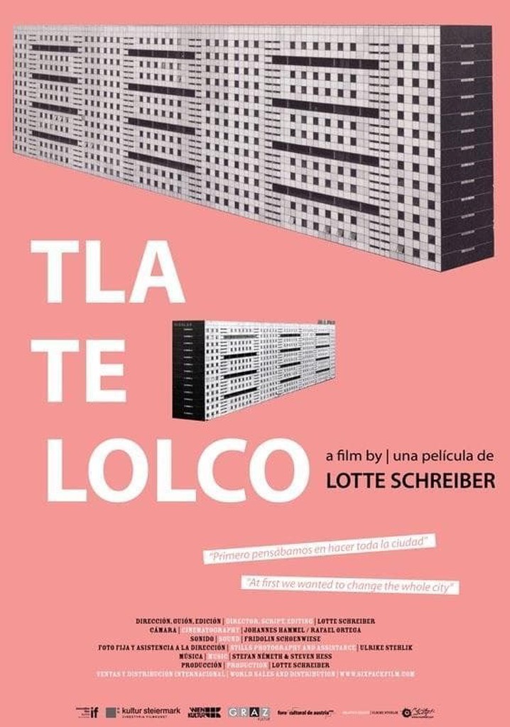 Tlatelolco poster
